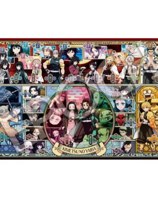 Demon Slayer: Kimetsu no Yaiba Puzzle 1000 Teile Vol. 1