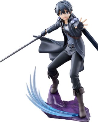 Sword Art Online Statue 1/7 Progressive Scherzo of Deep Night Kirito 22 cm