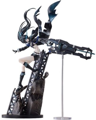Black Rock Shooter Fragment Online Statue 1/7 Elishka 43 cm