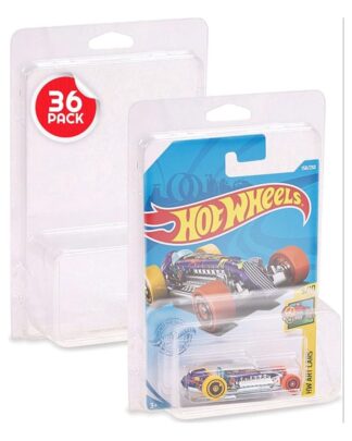 Hot Wheels Blister 36er-Pack für Long Card Mainline