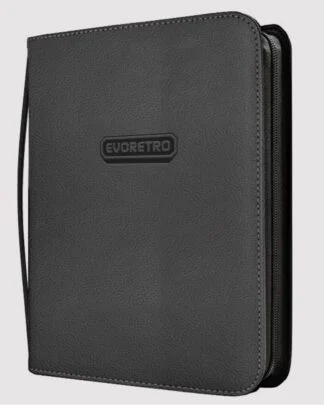 Evoretro Shield+ Topload Album 216 Karten Black