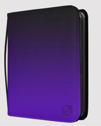 Evoretro Shield+ Topload Album 216 Karten Purple