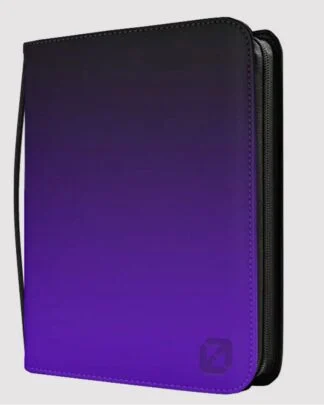 Evoretro Shield+ Topload Album 216 Karten Purple