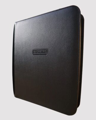 Evoretro Shield+ Topload Album Compact 96 Karten Black