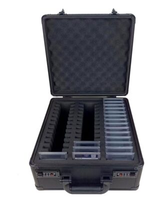 Evoretro Trading Card Koffer für Booster Packs