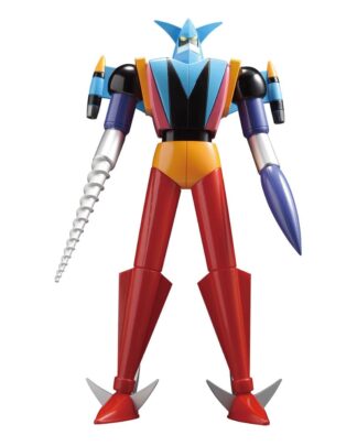 Getter Robo Grand Sofvi Bigsize Model PVC Statue Getter Liger 48 cm