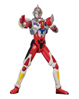 Gridman Universe HAF Actionfigur Gridman Animation Style 17 cm