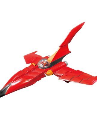 Mazinger Diecast Actionfigur Metal Action Kaiser Pilder Renewal Ver.