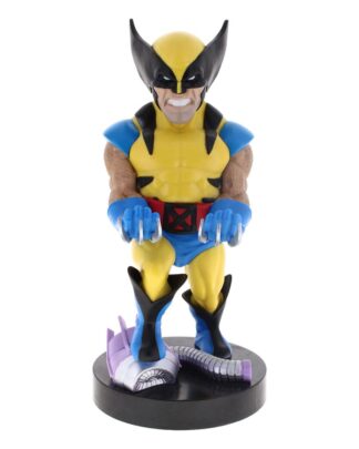 Marvel Cable Guys Lade-Halter Wolverine 20 cm