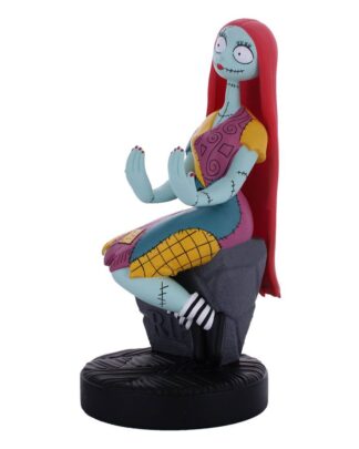 Nightmare Before Christmas Cable Guys Lade-Halter Sally 20 cm