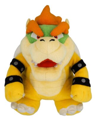 Super Mario Plüschfigur Bowser 36 cm
