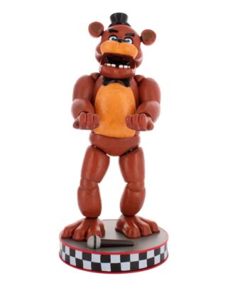 Five Nights At Freddy's Cable Guys Lade-Halter Freddy