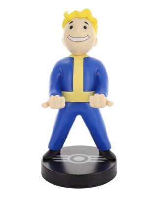Fallout Cable Guys Lade-Halter Vault Boy 23 cm