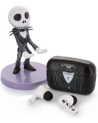 Nightmare before Christmas Holdems Mini-Halter & Kabellose Kopfhörer Jack mit TWS Buds Pro 10 cm