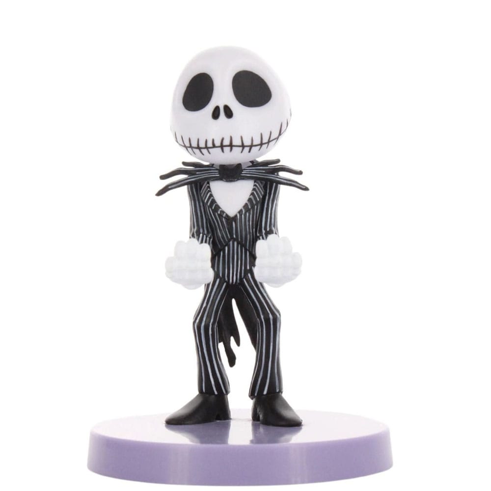 Nightmare before Christmas Holdems Mini-Halter & Kabellose Kopfhörer Jack mit TWS Buds Pro 10 cm – Bild 7