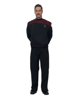 Star Trek: Picard Actionfigur 1/6 Captain Liam Shaw 30 cm