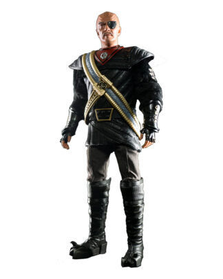 Star Trek VI: Das unentdeckte Land Actionfigur 1/6 General Chang 30 cm