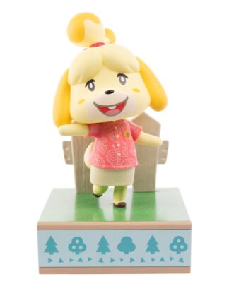 Animal Crossing: New Horizons PVC Statue Melinda 22 cm