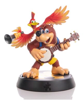 Banjo Kazooie Statue 1/4 Banjo-Kazooie Duet 40 cm
