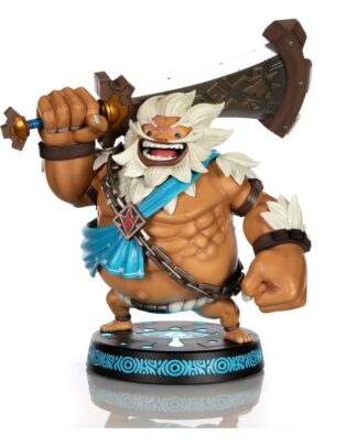 The Legend of Zelda Breath of the Wild PVC Statue Daruk Collector's Edition 30 cm