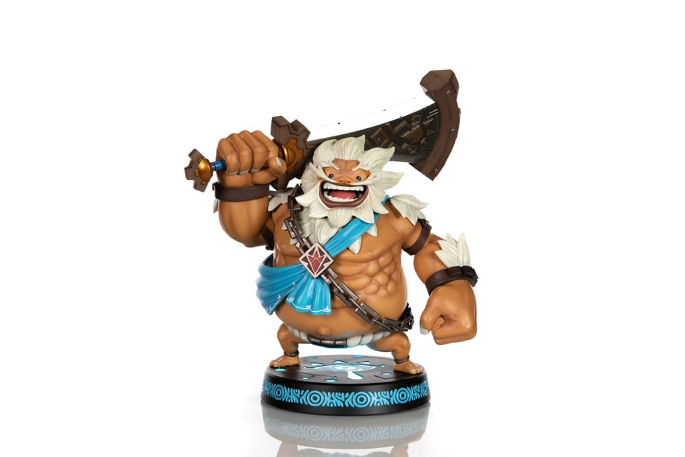 The Legend of Zelda Breath of the Wild PVC Statue Daruk Collector's Edition 30 cm – Bild 22