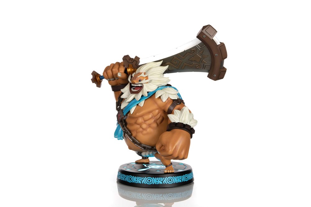 The Legend of Zelda Breath of the Wild PVC Statue Daruk Collector's Edition 30 cm – Bild 23