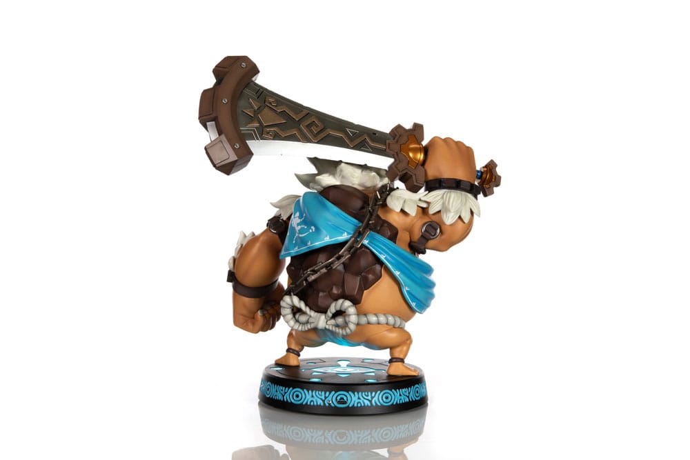 The Legend of Zelda Breath of the Wild PVC Statue Daruk Collector's Edition 30 cm – Bild 26