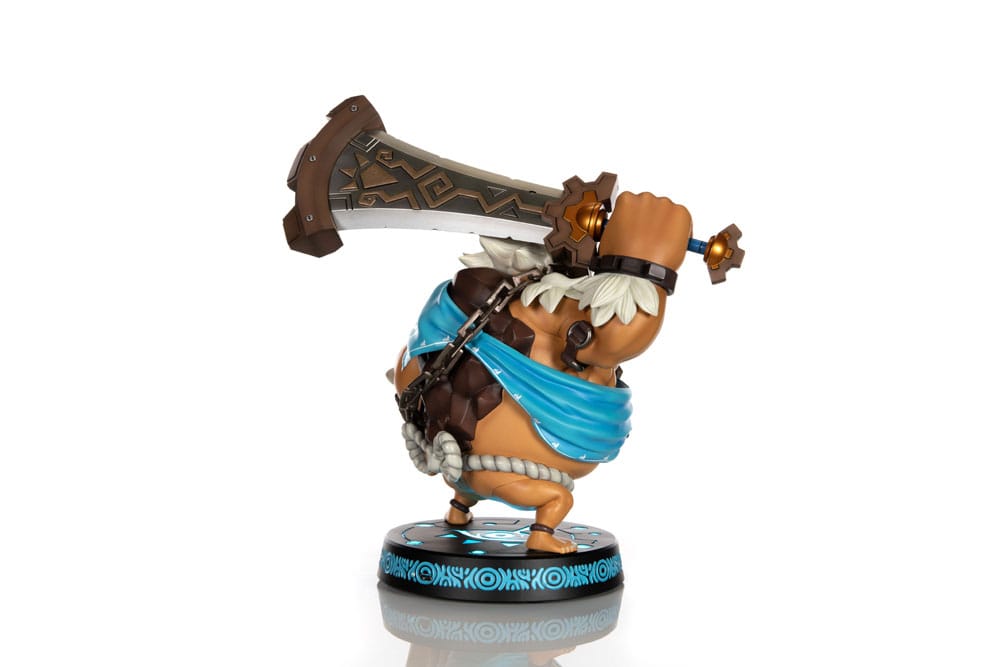 The Legend of Zelda Breath of the Wild PVC Statue Daruk Collector's Edition 30 cm – Bild 27