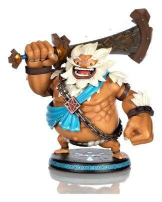 The Legend of Zelda Breath of the Wild PVC Statue Daruk Standard Edition 29 cm