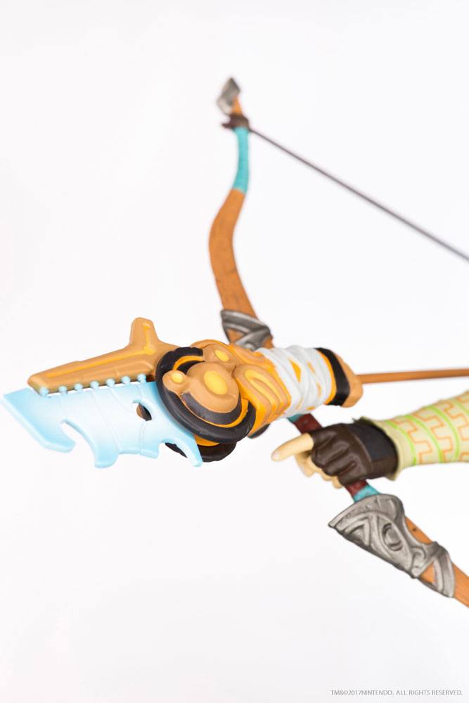 The Legend of Zelda Breath of the Wild PVC Statue Link 25 cm – Bild 8