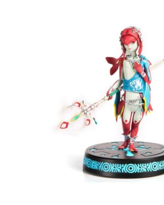 The Legend of Zelda Breath of the Wild PVC Statue Mipha Collector's Edition 22 cm