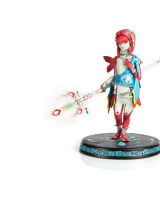 The Legend of Zelda Breath of the Wild PVC Statue Mipha 21 cm