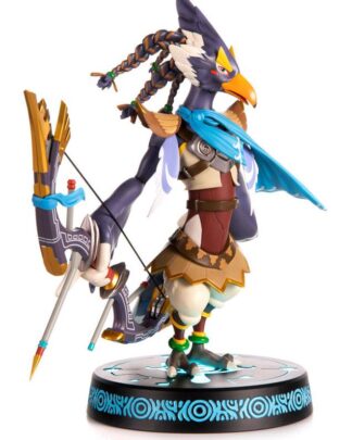 The Legend of Zelda Breath of the Wild PVC Statue Revali Collector's Edition 27 cm