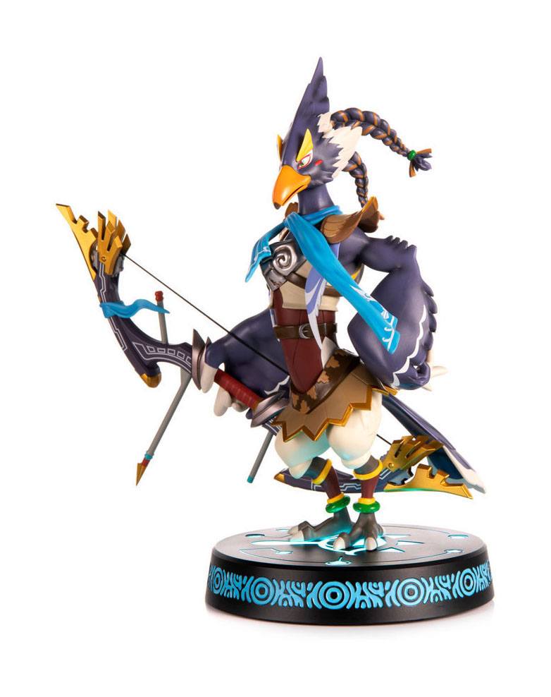 The Legend of Zelda Breath of the Wild PVC Statue Revali Collector's Edition 27 cm – Bild 3