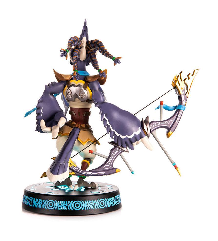 The Legend of Zelda Breath of the Wild PVC Statue Revali Collector's Edition 27 cm – Bild 6