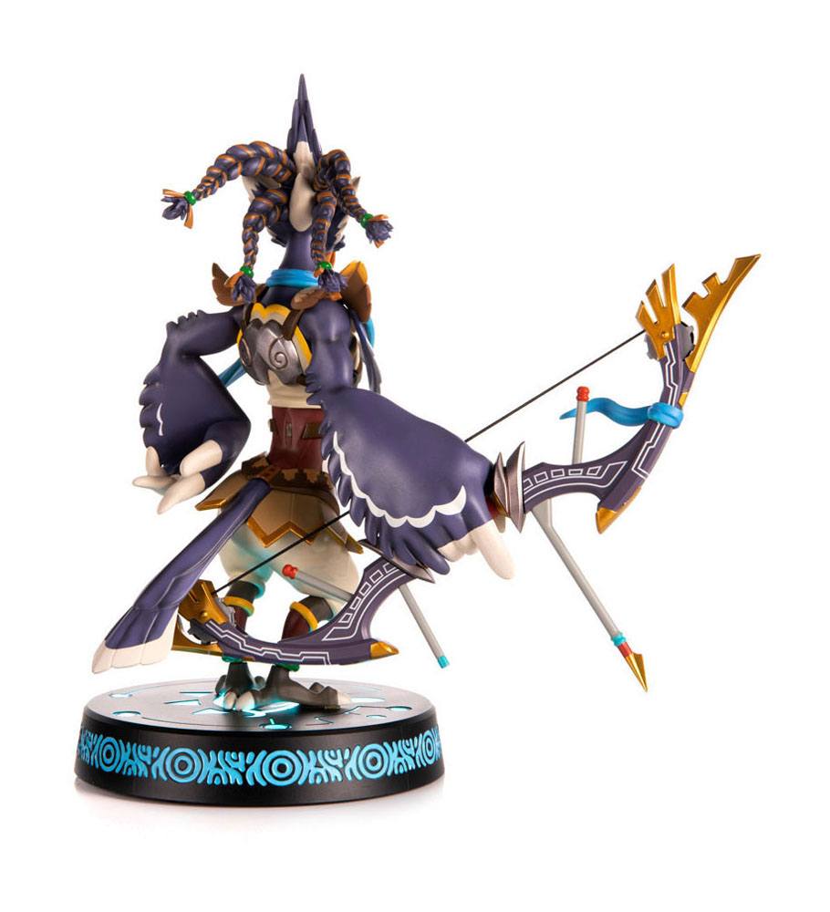 The Legend of Zelda Breath of the Wild PVC Statue Revali Collector's Edition 27 cm – Bild 7