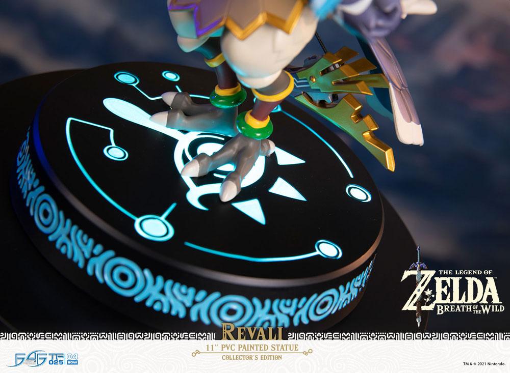 The Legend of Zelda Breath of the Wild PVC Statue Revali Collector's Edition 27 cm – Bild 20