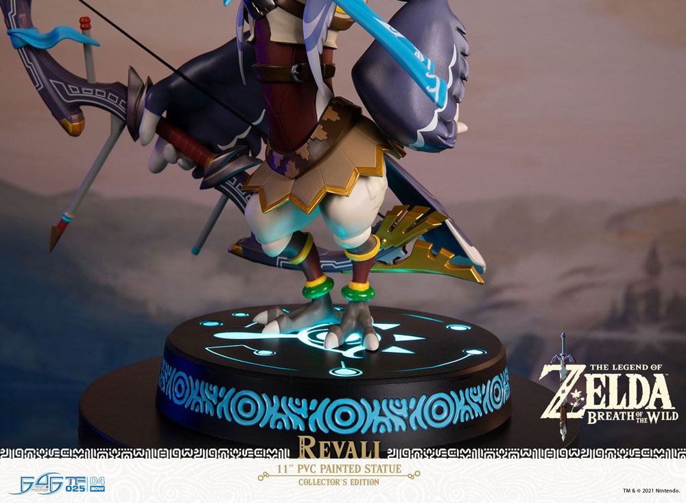 The Legend of Zelda Breath of the Wild PVC Statue Revali Collector's Edition 27 cm – Bild 21