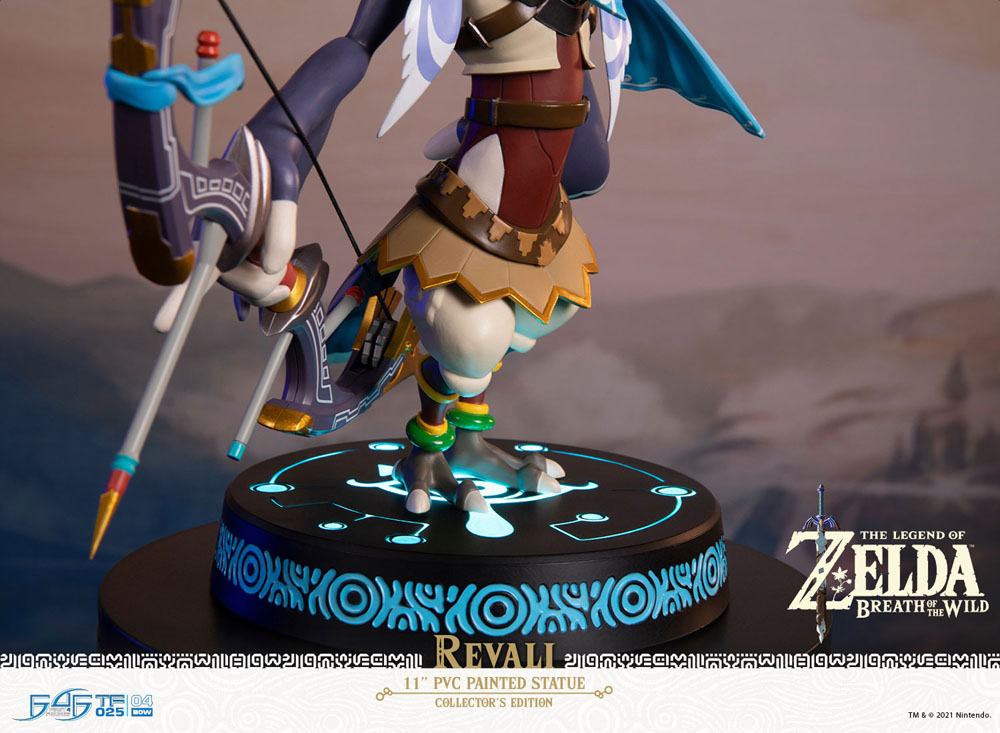The Legend of Zelda Breath of the Wild PVC Statue Revali Collector's Edition 27 cm – Bild 22
