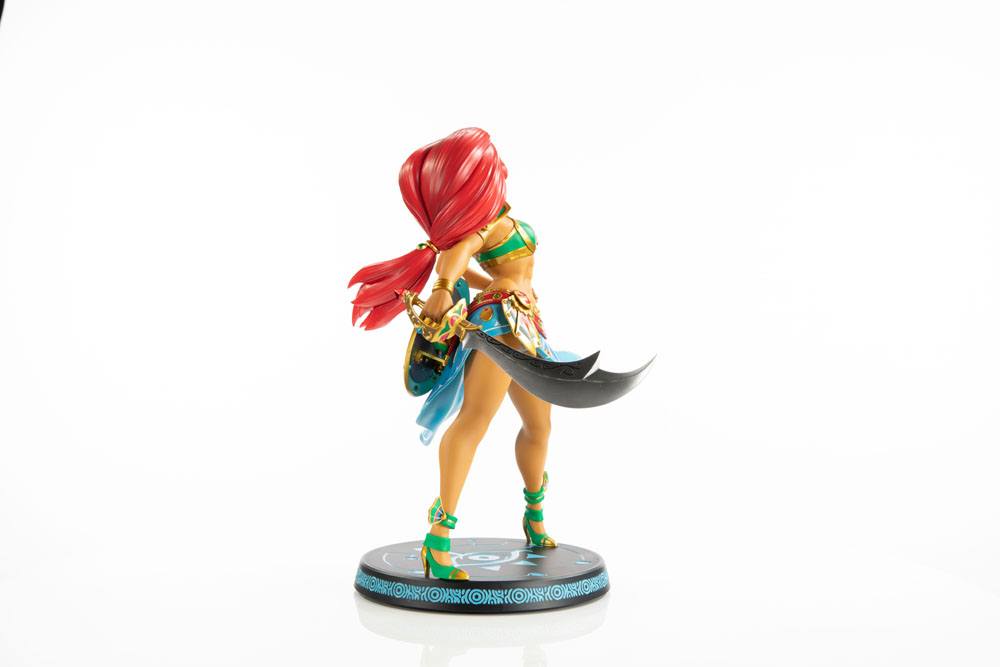 The Legend of Zelda Breath of the Wild PVC Statue Urbosa Standard Edition 27 cm – Bild 25