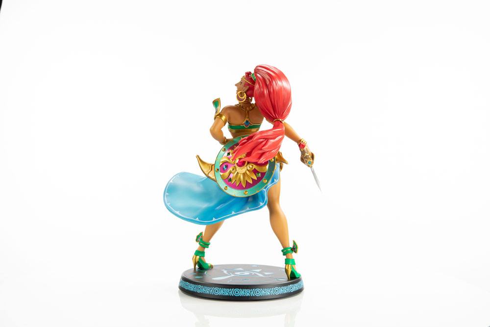 The Legend of Zelda Breath of the Wild PVC Statue Urbosa Standard Edition 27 cm – Bild 27