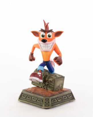 Crash Bandicoot Statue Crash Bandicoot Classic 32 cm