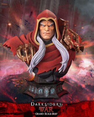 Darksiders Grand Scale Büste War 37 cm