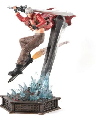 Devil May Cry 3 Statue Dante 43 cm