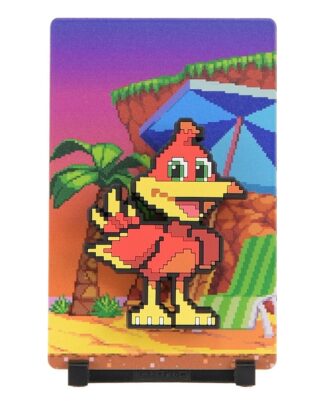 Banjo-Kazooie FiGGYZ Magnet-Sammelfigur Kazooie 11 cm
