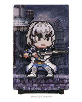 Castlevania FiGGYZ Magnet-Sammelfigur Soma Cruz 11 cm