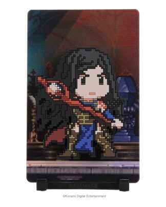 Castlevania FiGGYZ Magnet-Sammelfigur Shanoa 11 cm