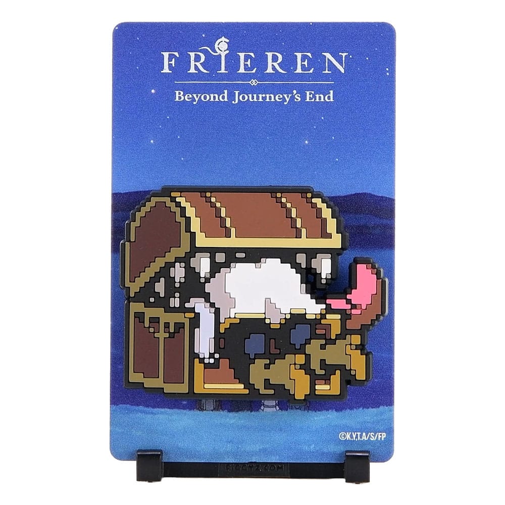 Frieren: Beyond Journey's End FiGGYZ Magnet-Sammelfigur Frieren in Mimic 11 cm – Bild 2