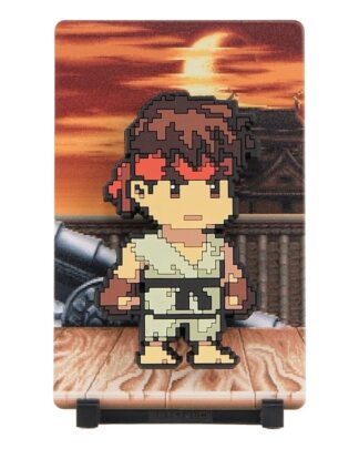 Street Fighter 2 FiGGYZ Magnet-Sammelfigur Ryu 11 cm