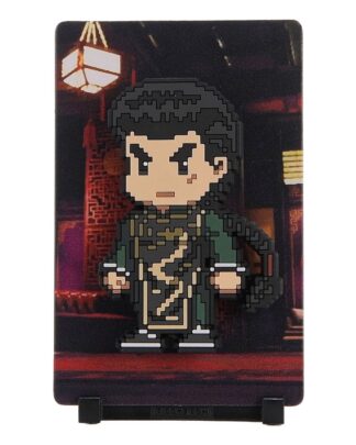 Shenmue FiGGYZ Magnet-Sammelfigur Lan Di 11 cm